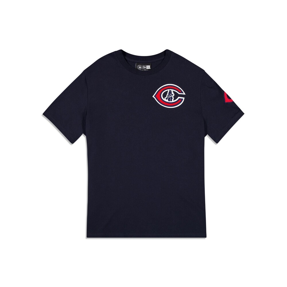 New Era Chicago Cubs Coop Logo Select T-Shirt - Size M